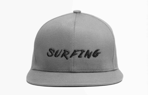 Surf Steel Snapback