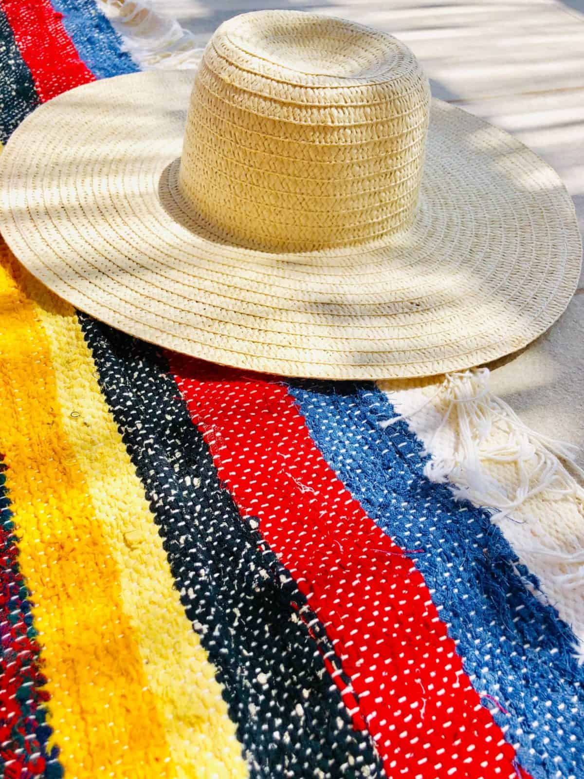 Simple Sun Hat - obrazek 3