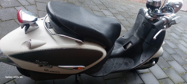 APRILLA HABANA - obrazek 5