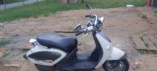 APRILLA HABANA - obrazek 7