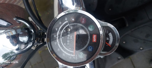 APRILLA HABANA - obrazek 9