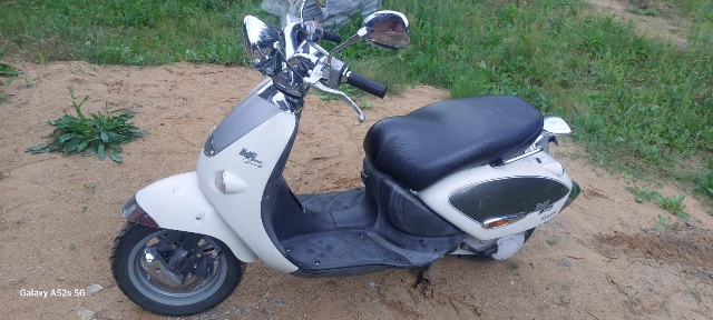 APRILLA HABANA - obrazek 3