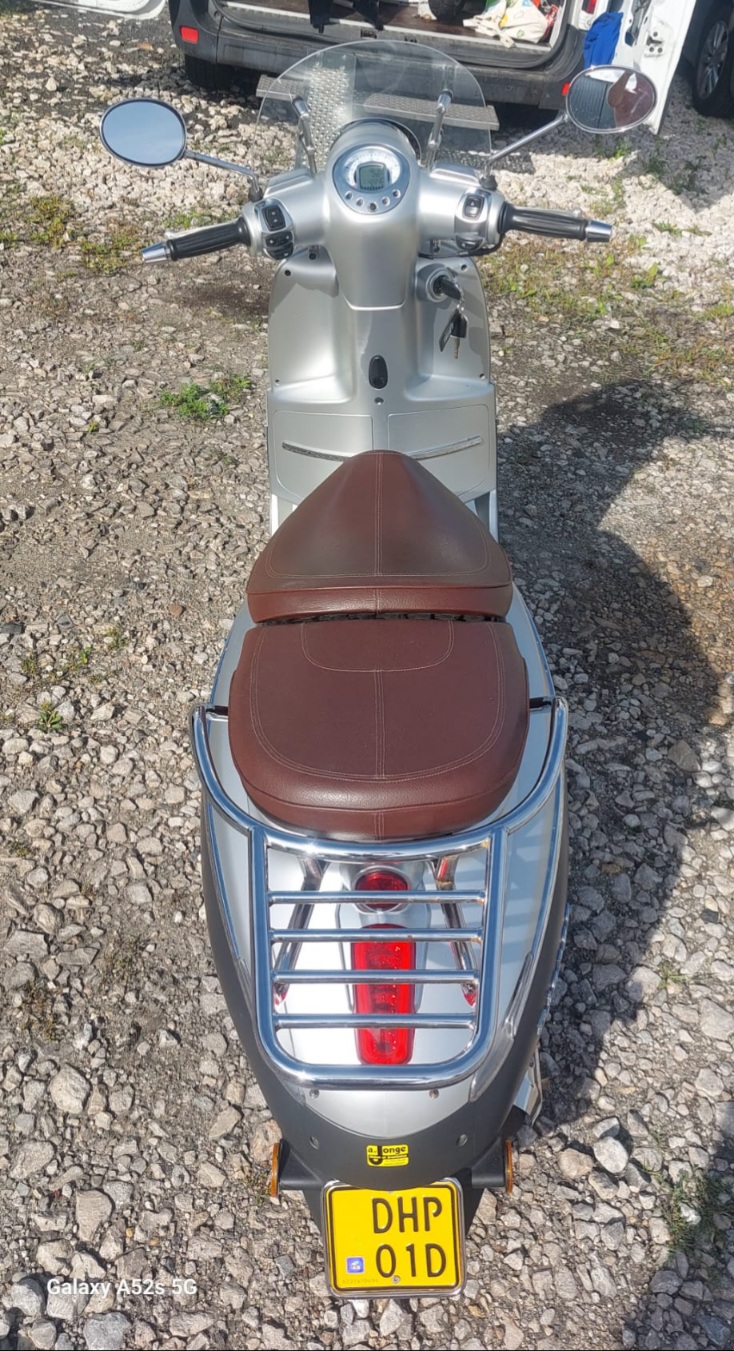 Peugeot Django - obrazek 2