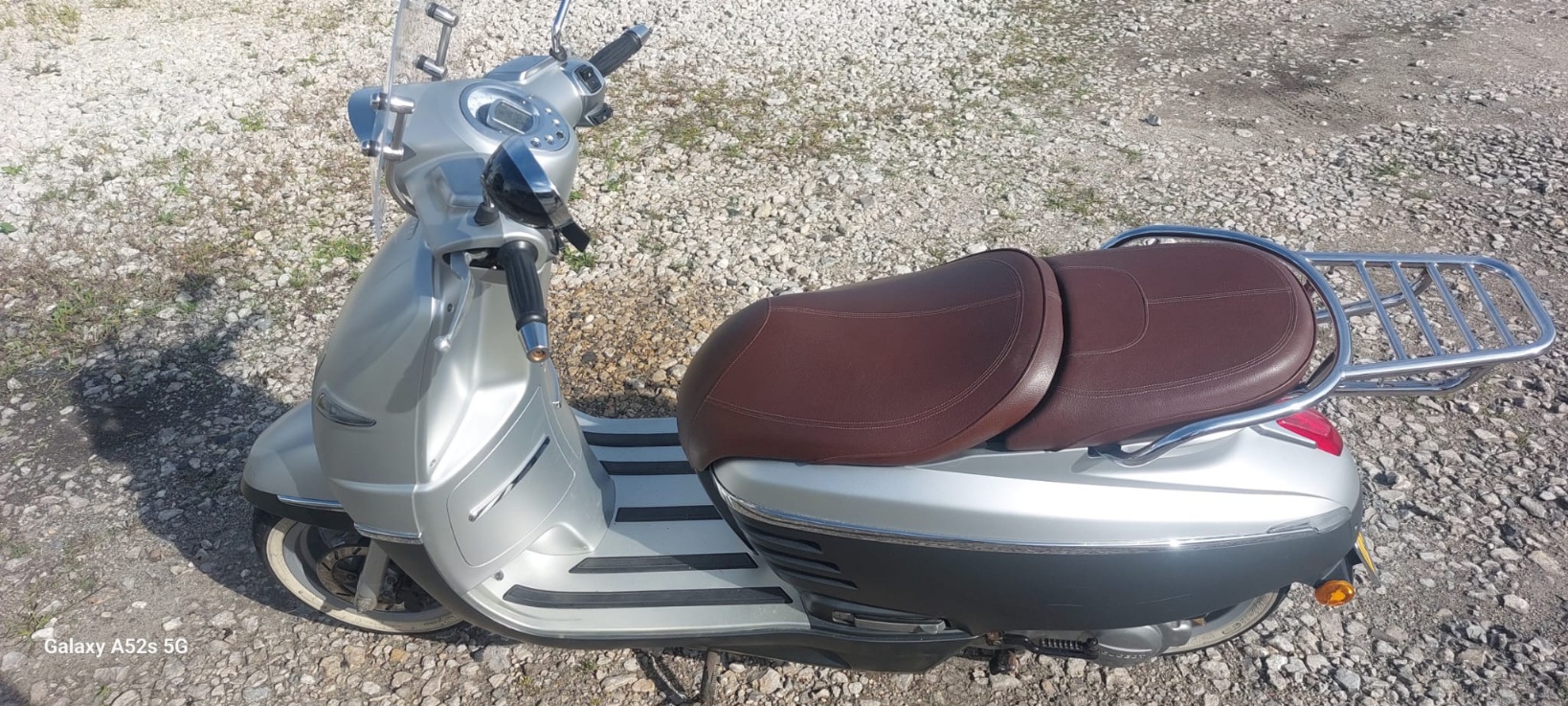 Peugeot Django - obrazek 6