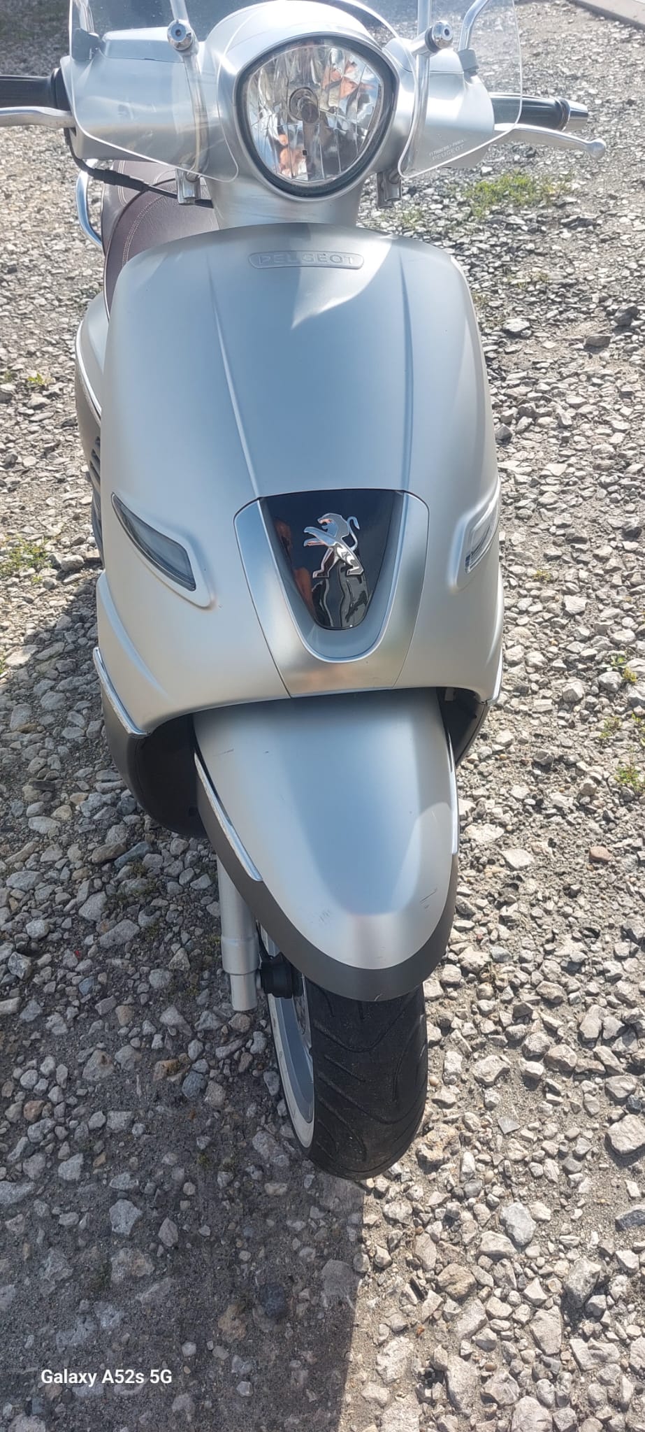 Peugeot Django - obrazek 5